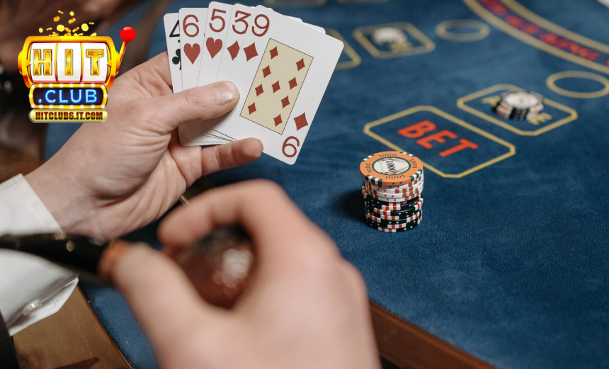 Blackjack Online Hitclub: Sức Hút Khó Cưỡng